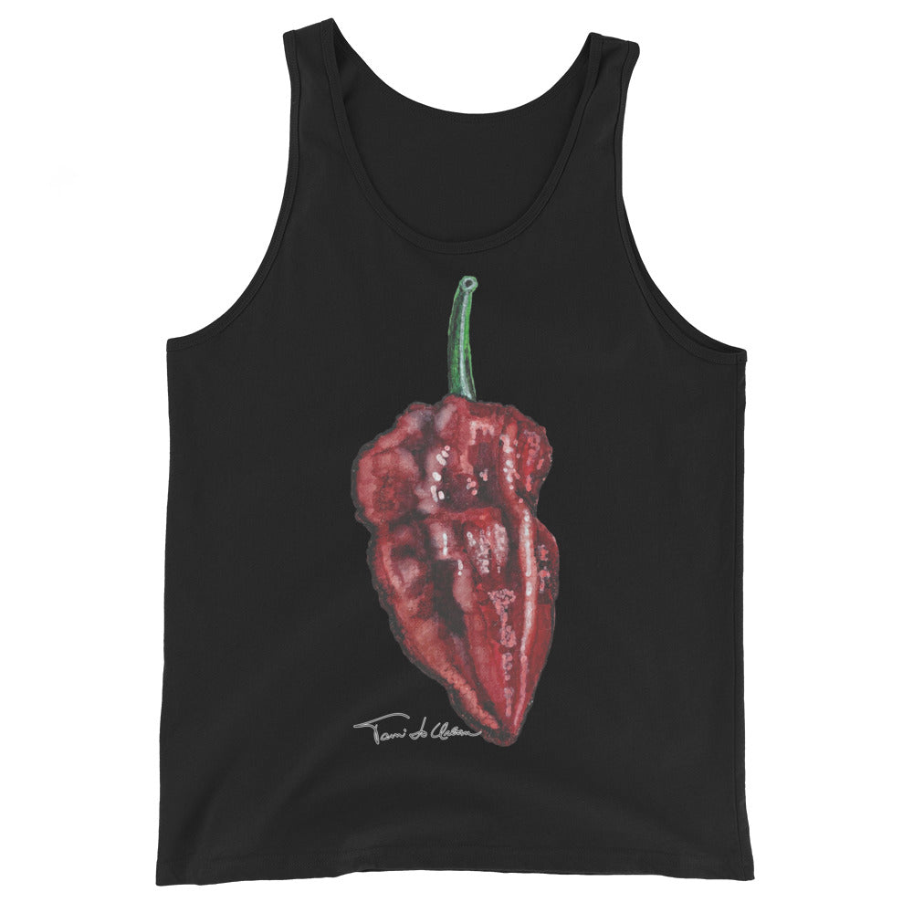 Ghost Town Tank Top