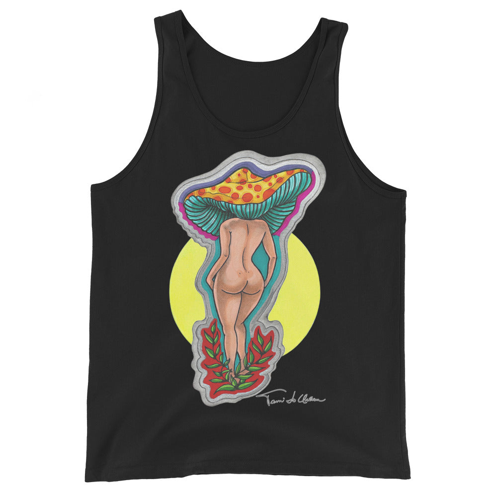 Shroom With A View Tank Top
