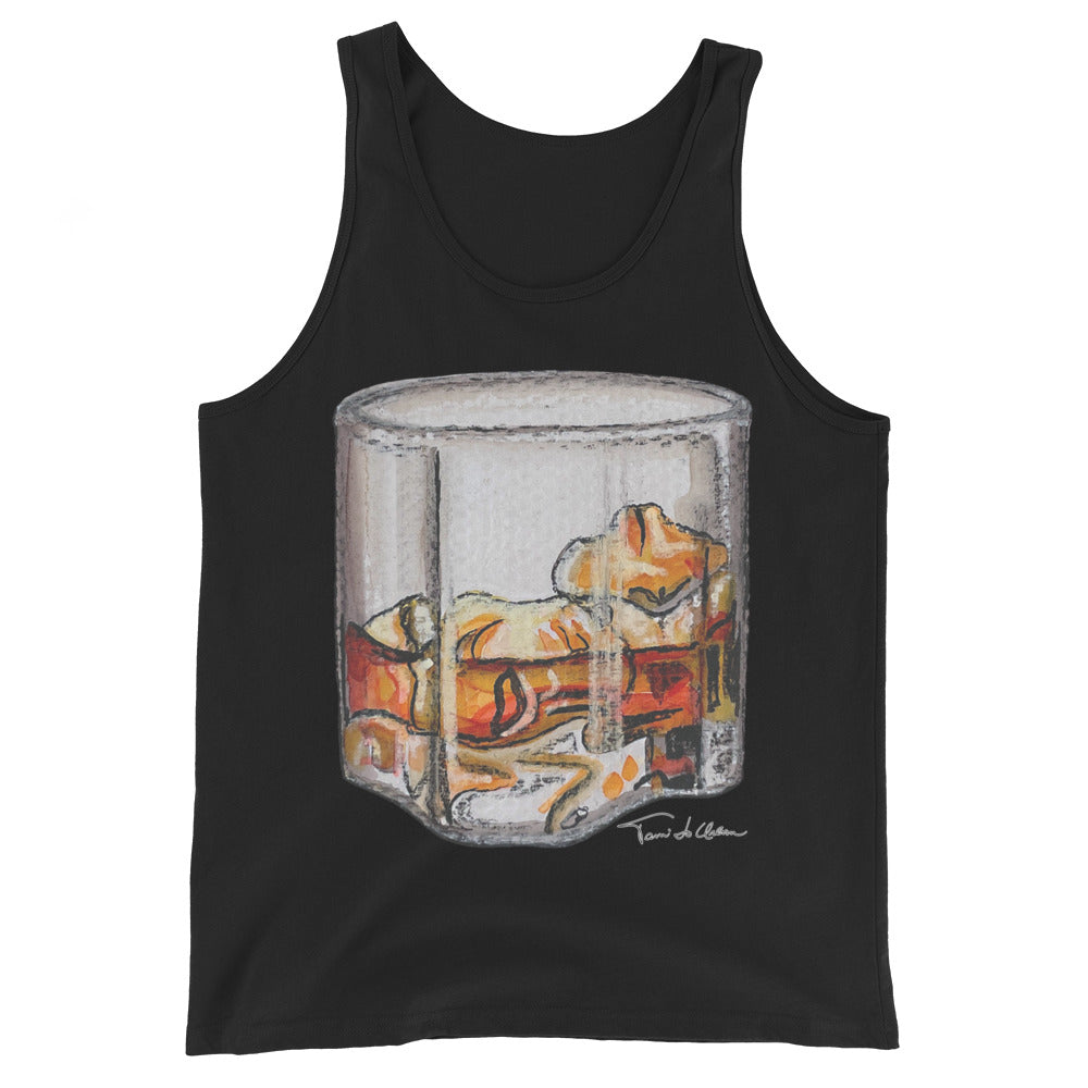Highway To Hell Tank Top
