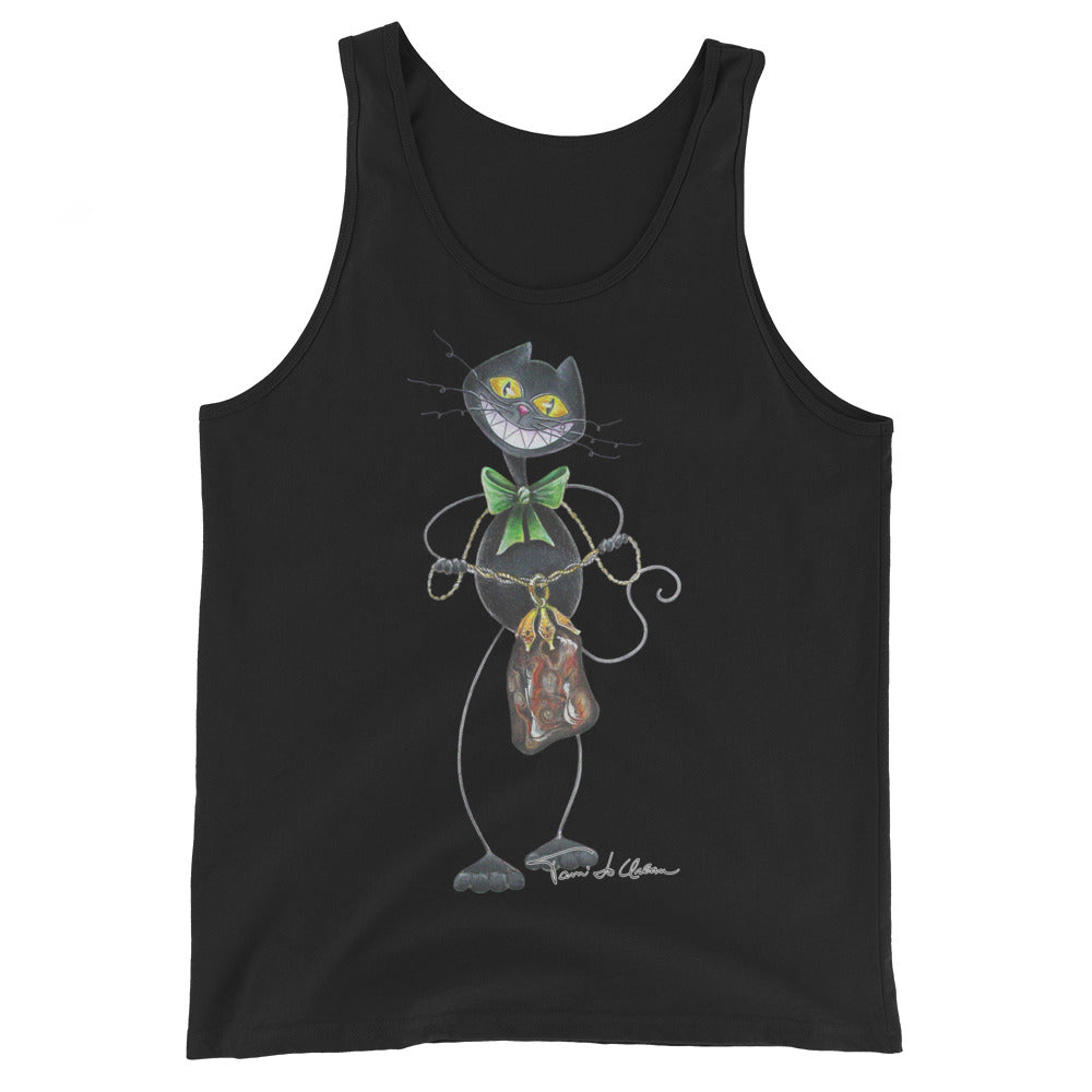 Kitty Kat Tank Top