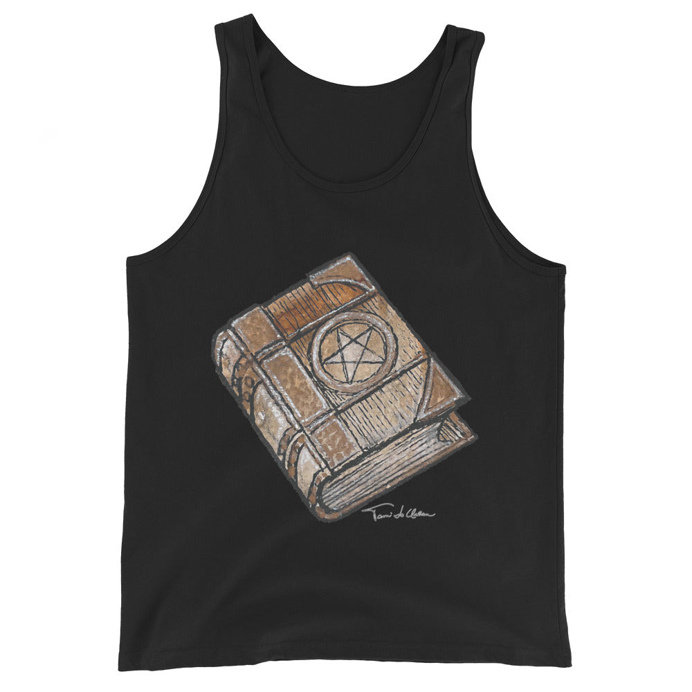 Grimoire Tank Top