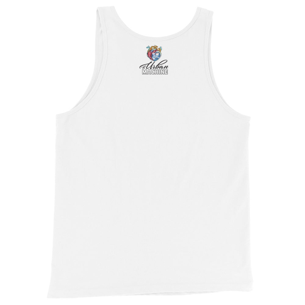 Ghost Town Tank Top