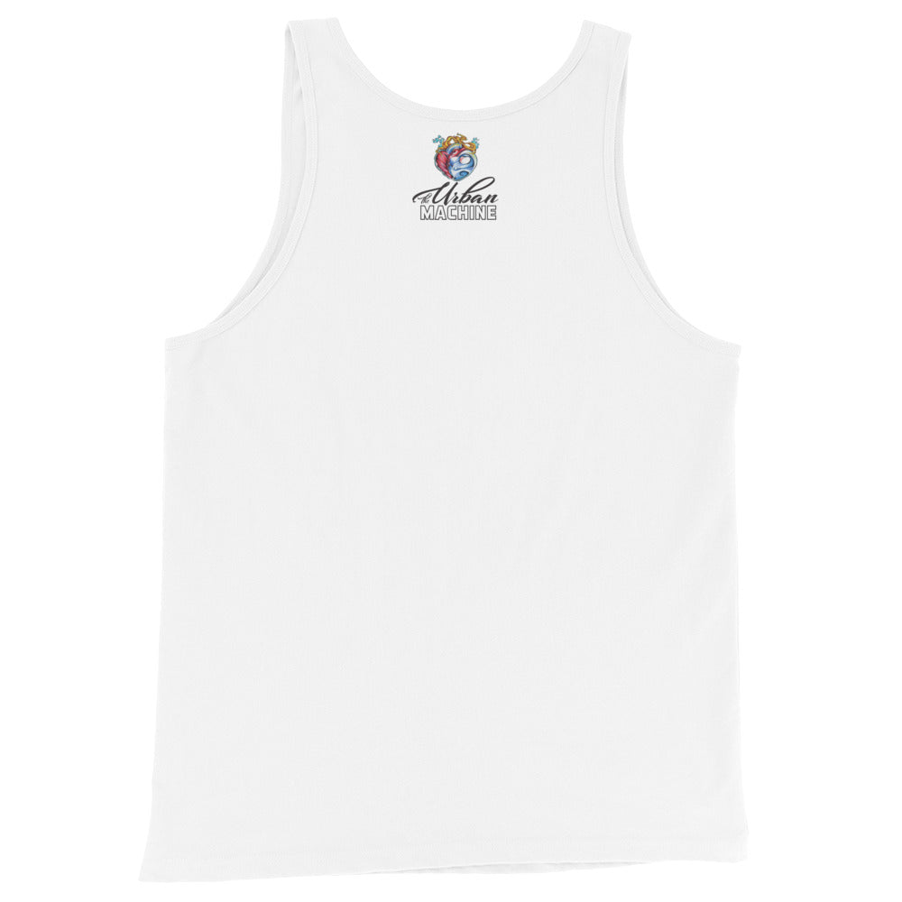 Red Rooster Tank Top