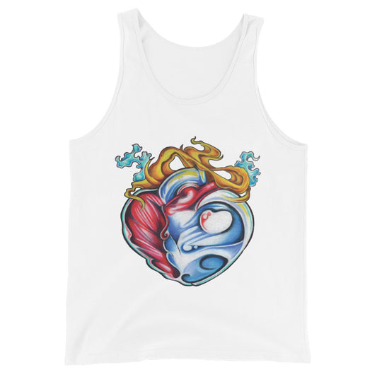 My Sacred Heart Tank Top