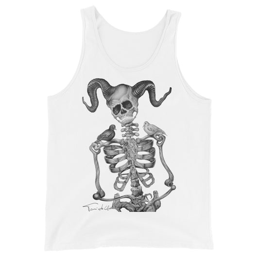 Demon Minion Tank Top