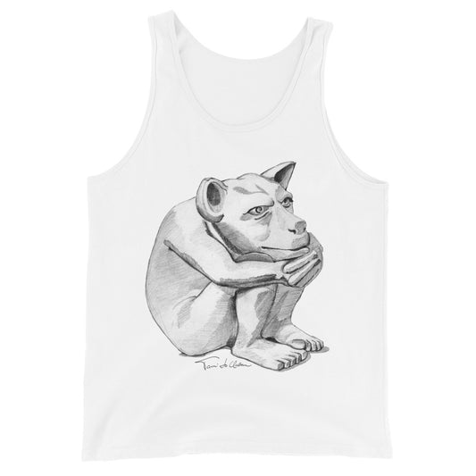 Gargoyle Tank Top