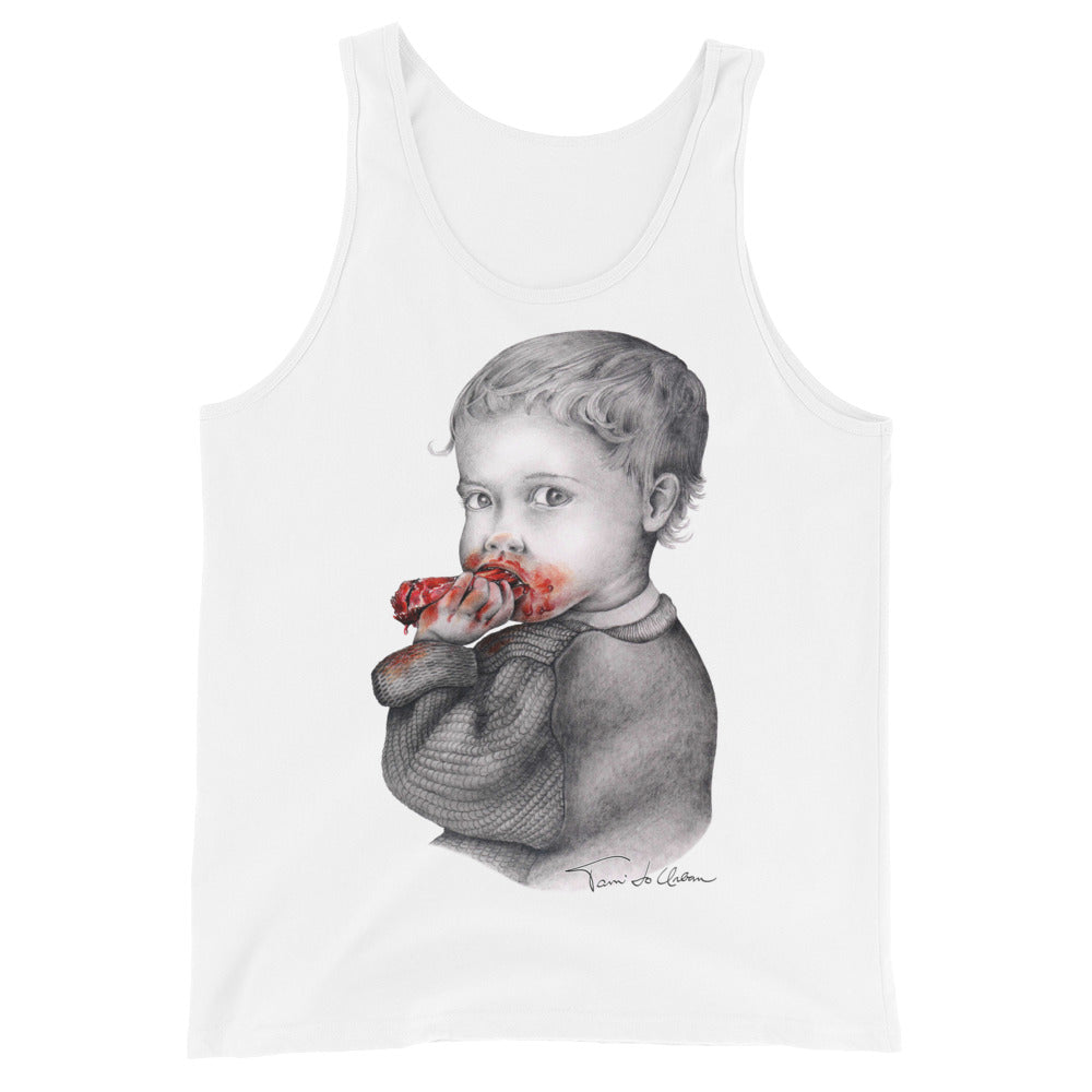 Meat Baby Tank Top