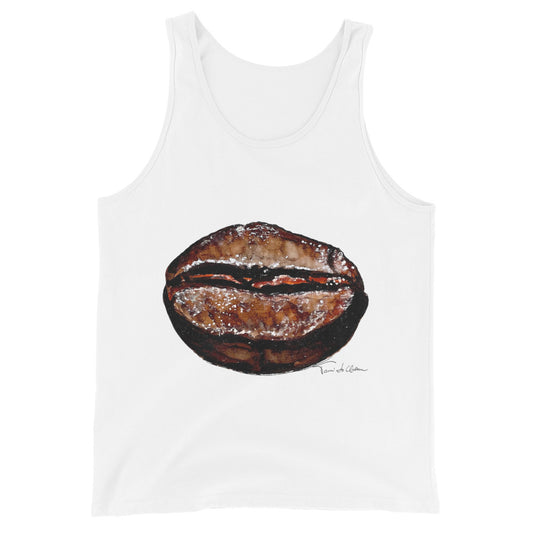 Coffee Bean Tank Top