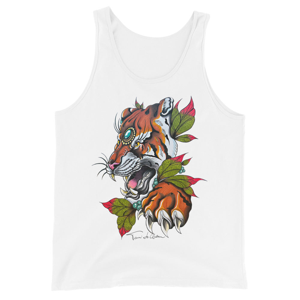 She Roars Tank Top