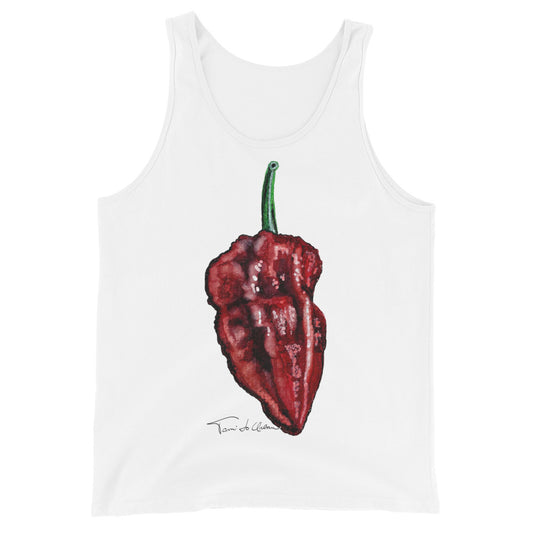 Ghost Town Tank Top