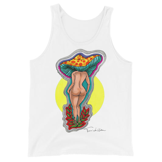 Shroom With A View Tank Top