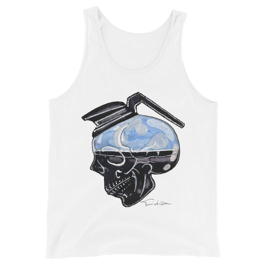 Black Magic Tank Top