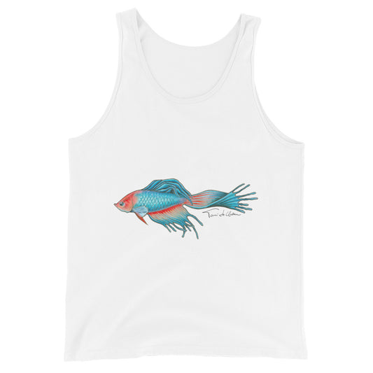 Betta Fish Tank Top