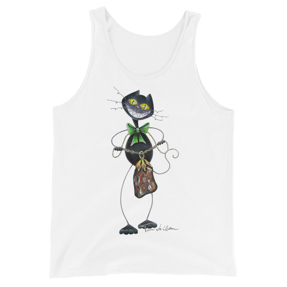 Kitty Kat Tank Top