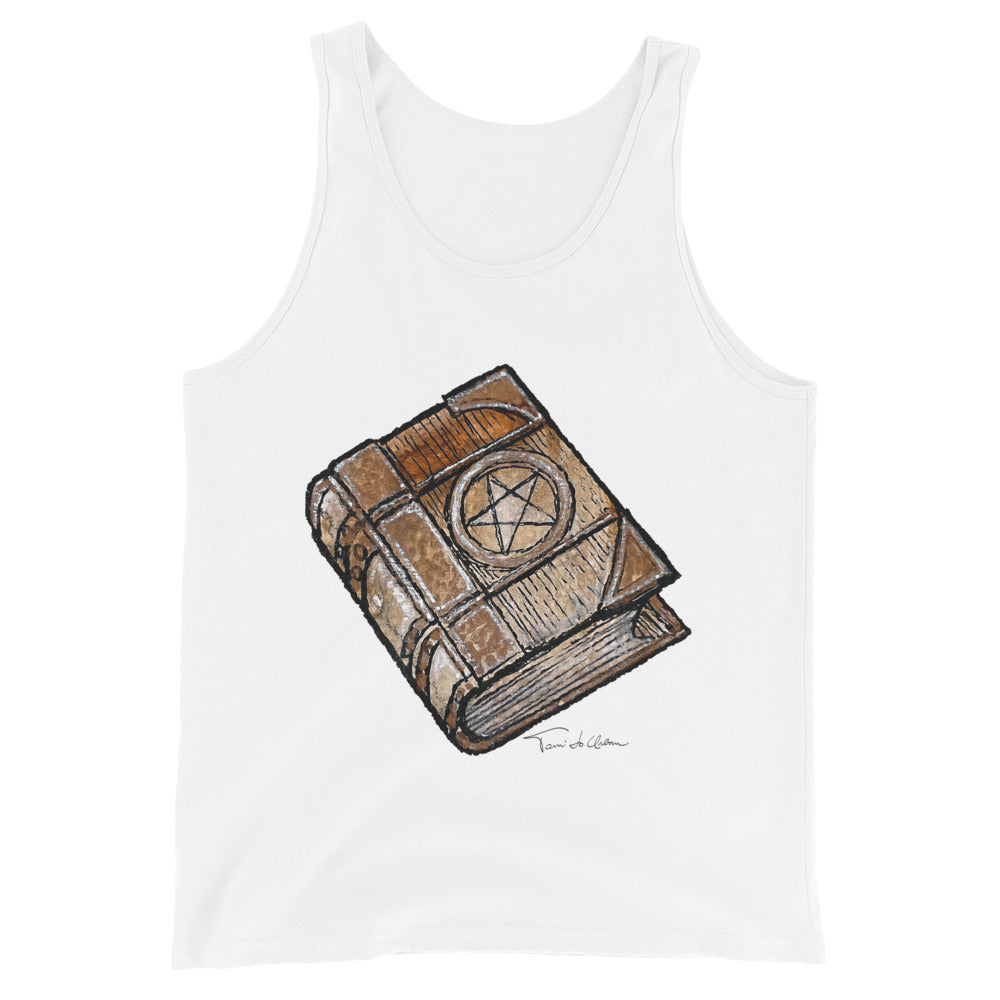 Grimoire Tank Top