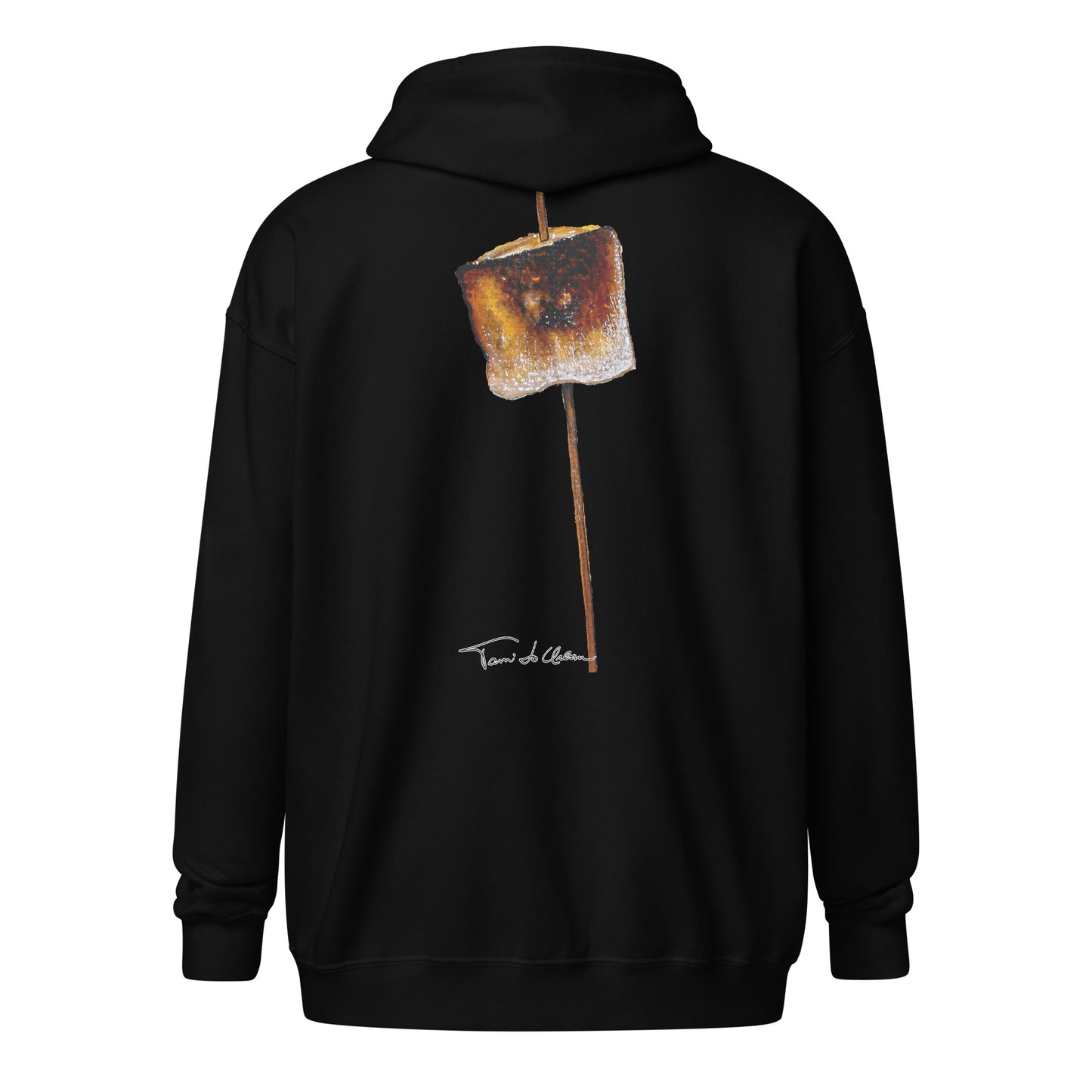 Cauldron Bubbles Zip Hoodie