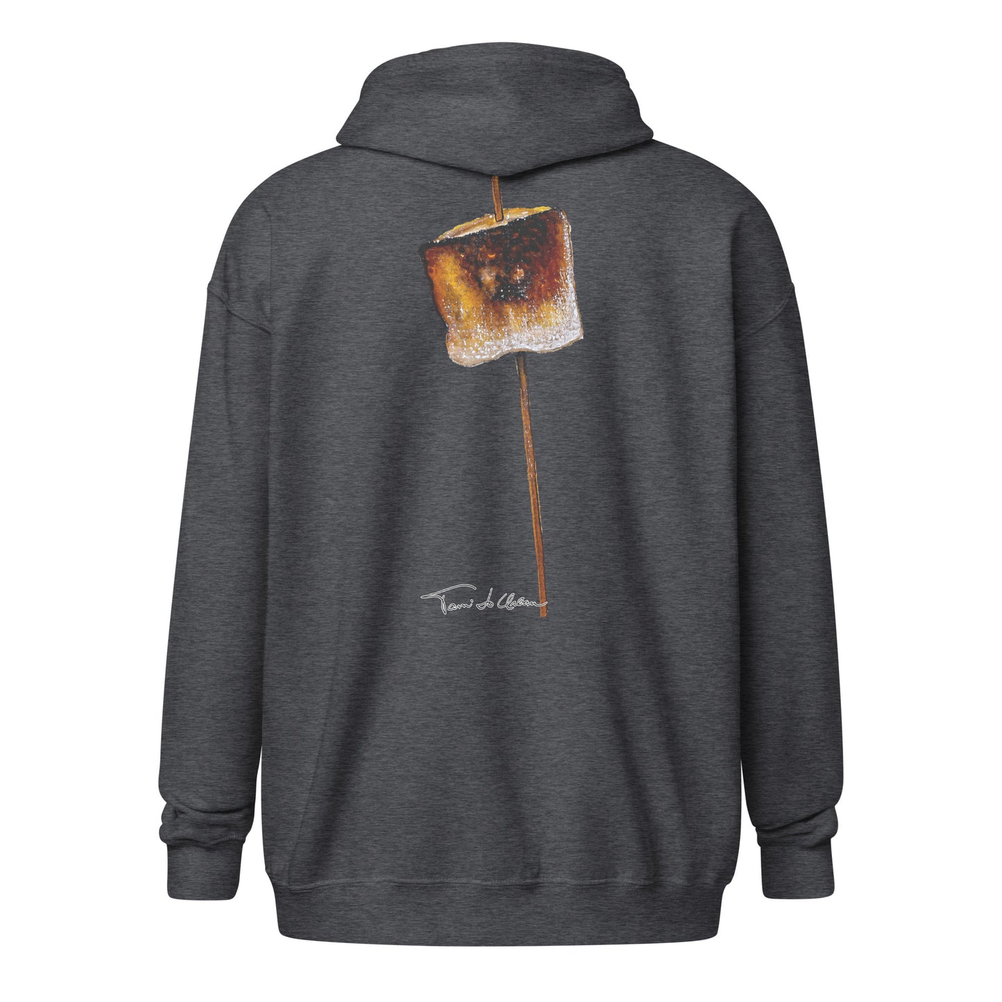 Cauldron Bubbles Zip Hoodie