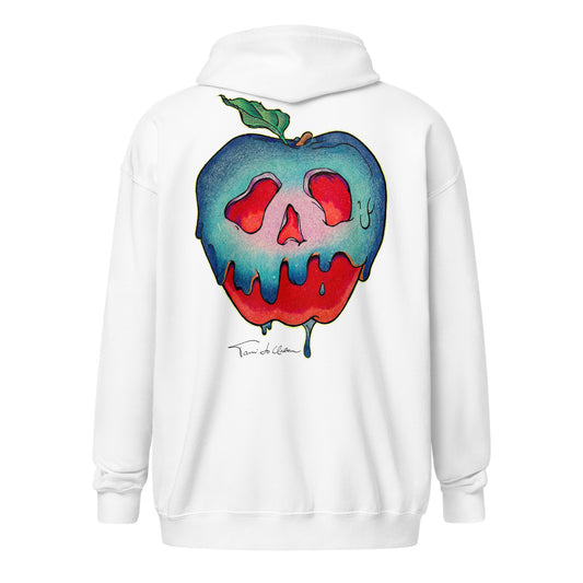 Sleeping Death Zip Hoodie