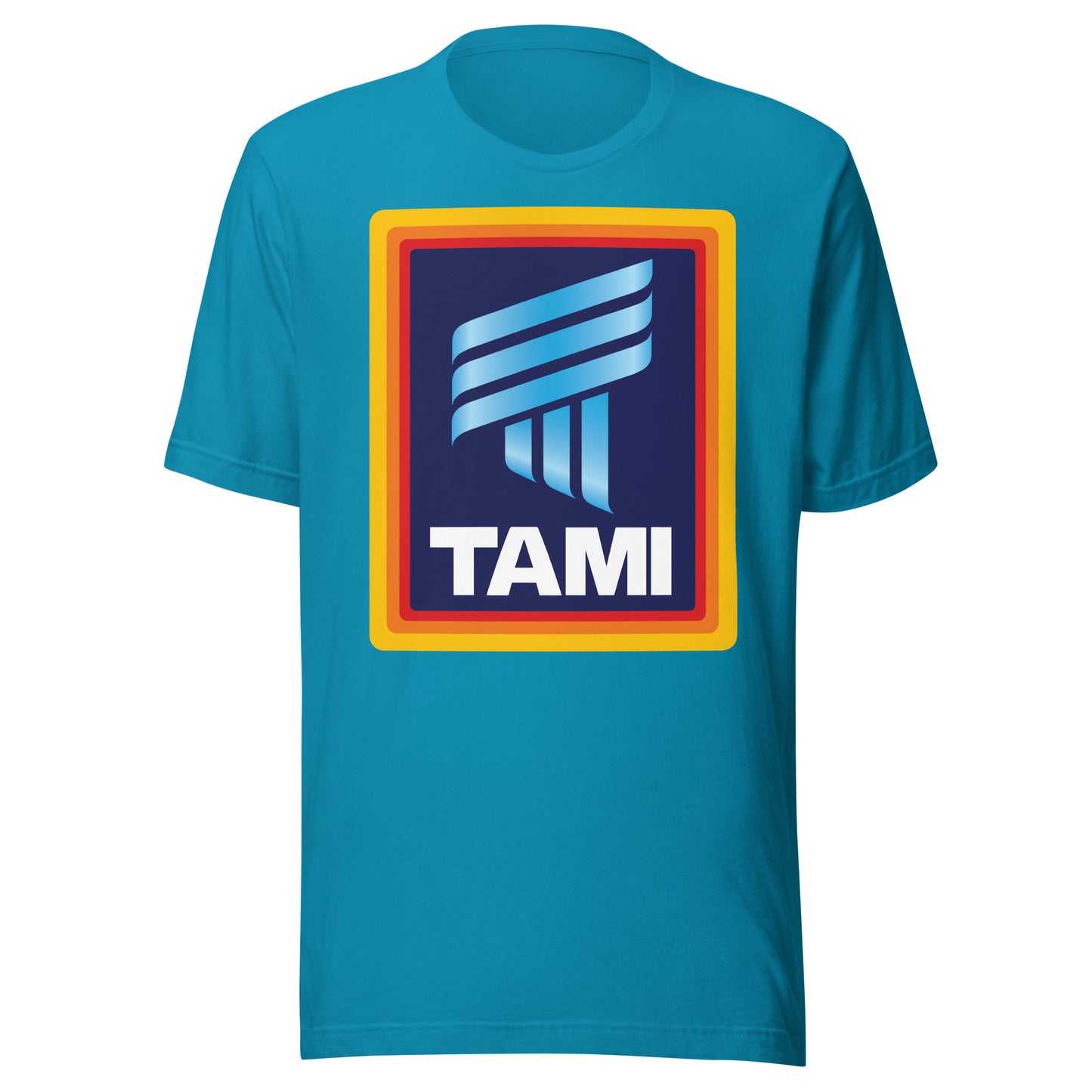 TAMI Crew Neck T-Shirt