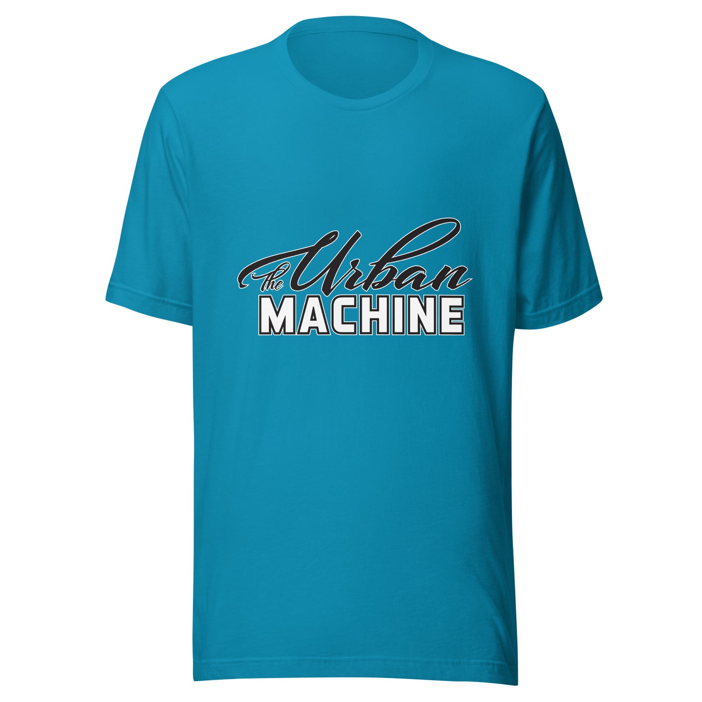 The Urban Machine Crew Neck T-Shirt