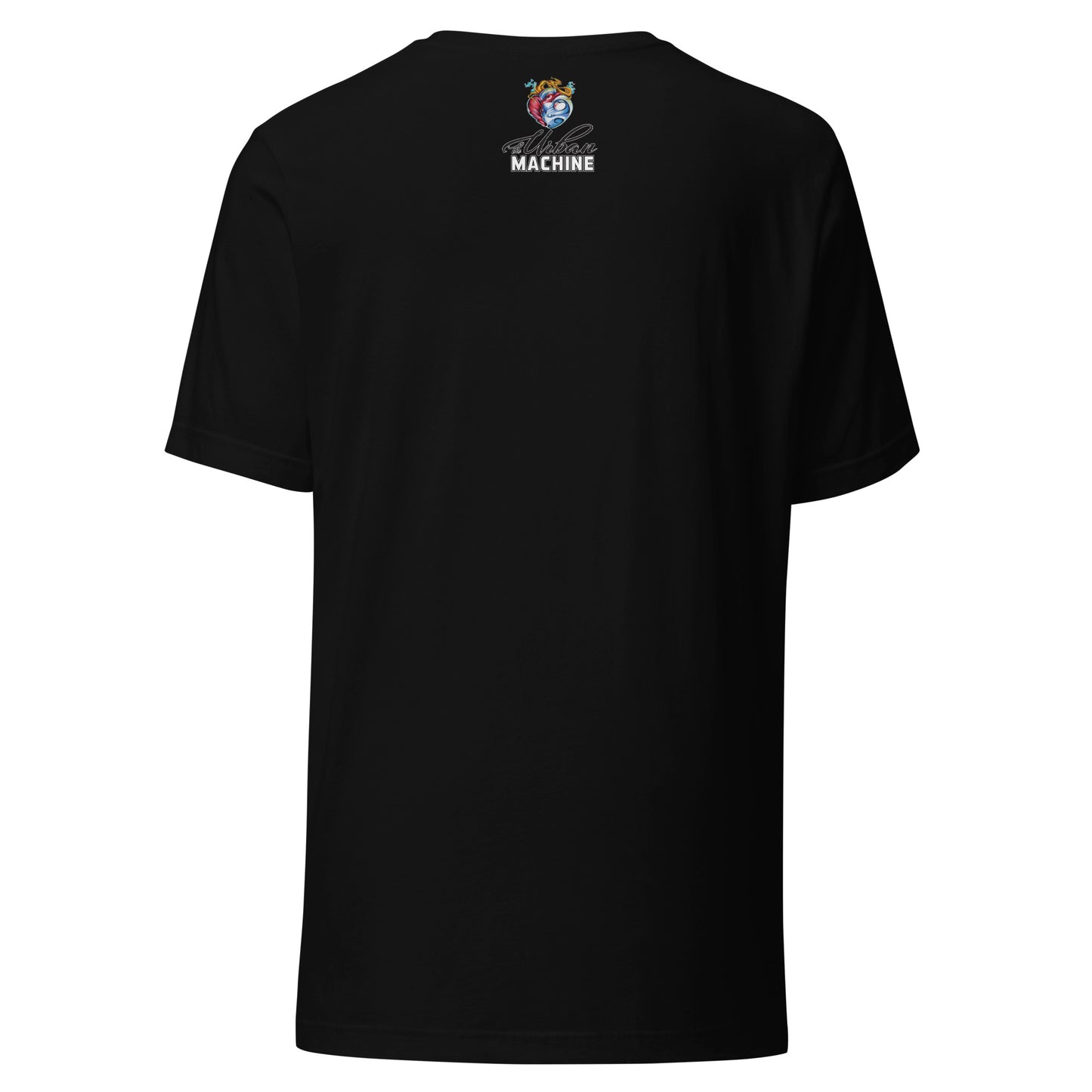 Black Magic Crew Neck T-Shirt