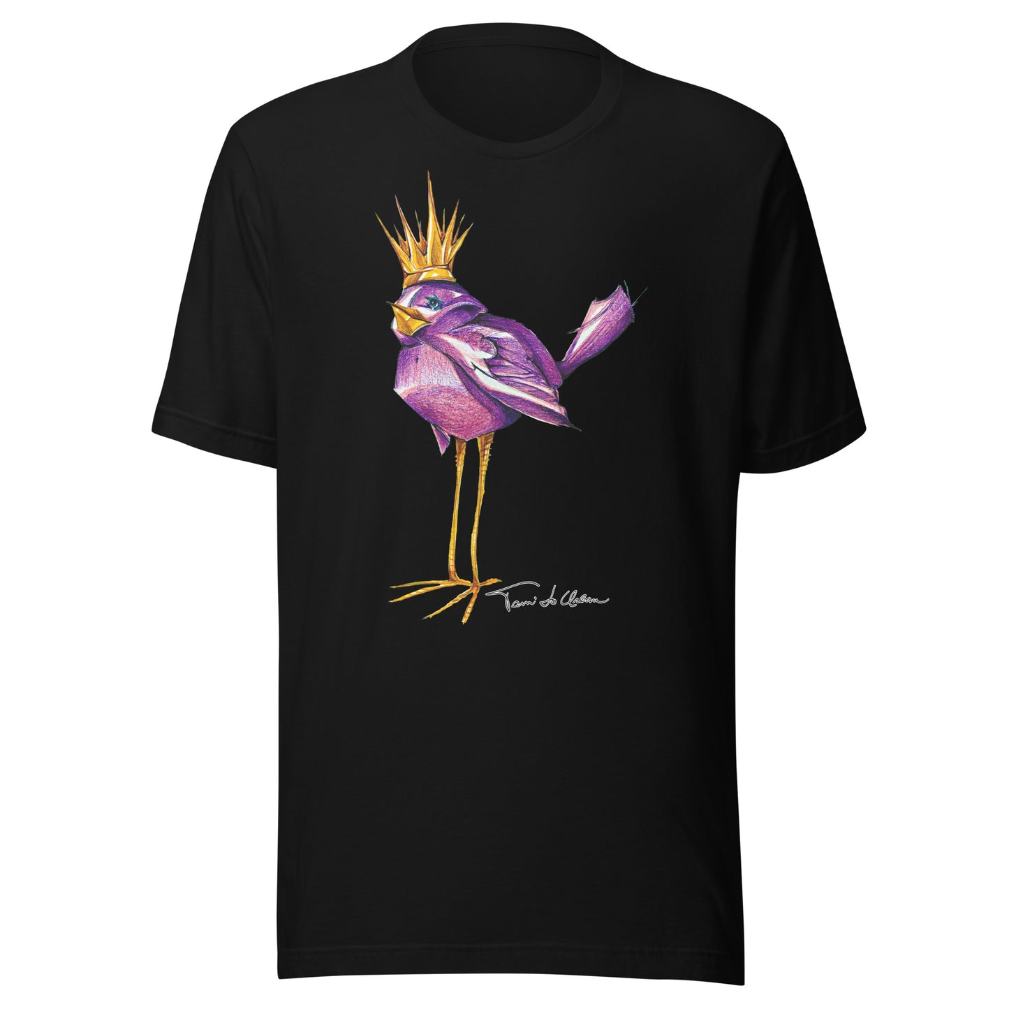 Crown Royal Crew Neck T-Shirt