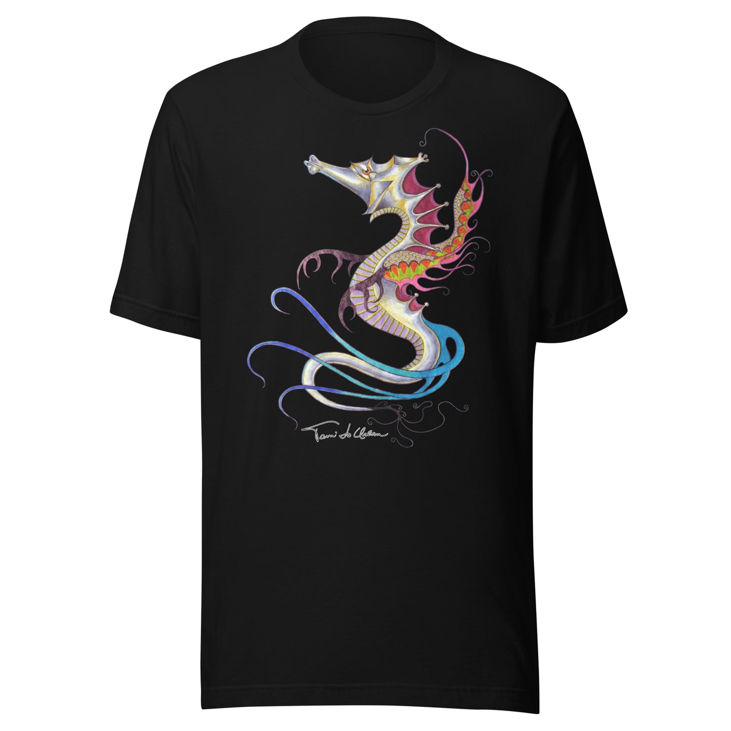 Aquanox Crew Neck T-Shirt
