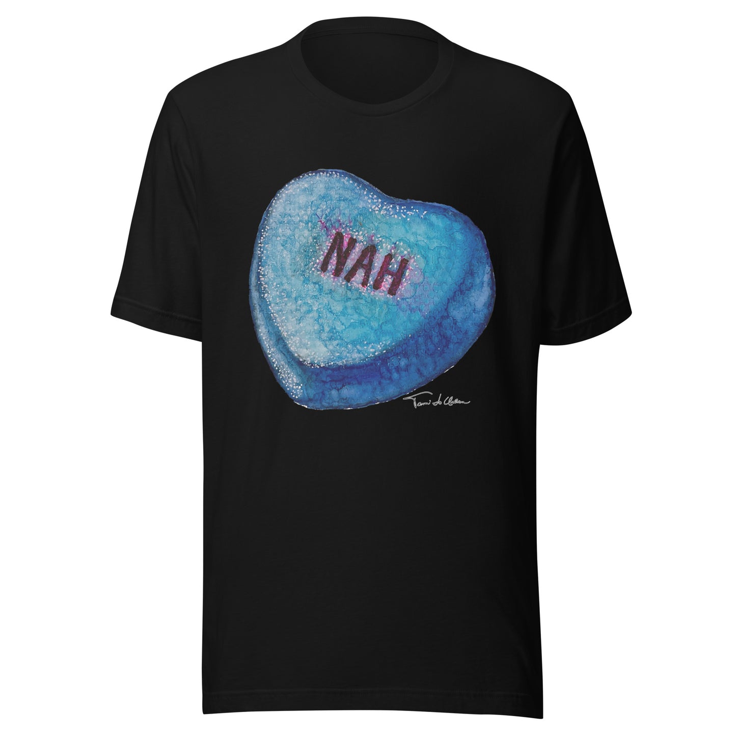 Nah Crew Neck T-Shirt