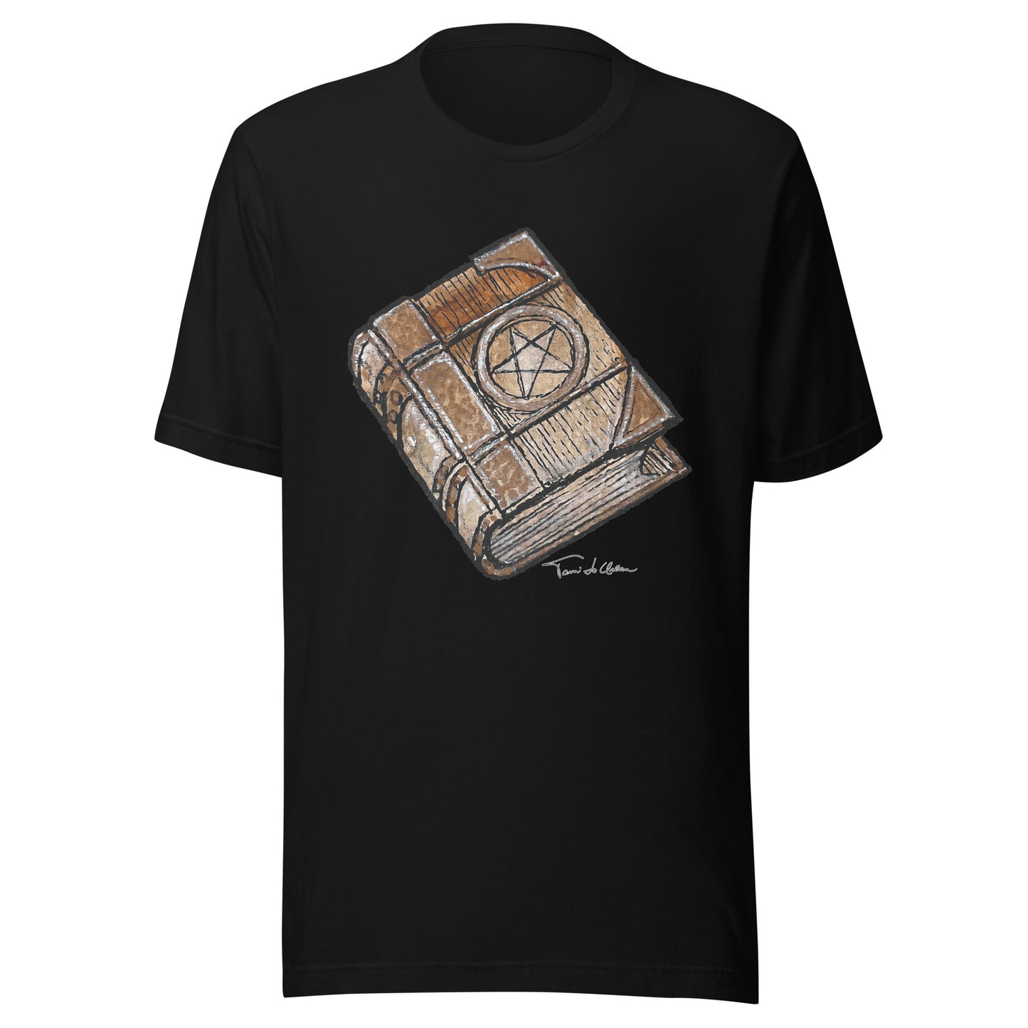 Grimoire Crew Neck T-Shirt