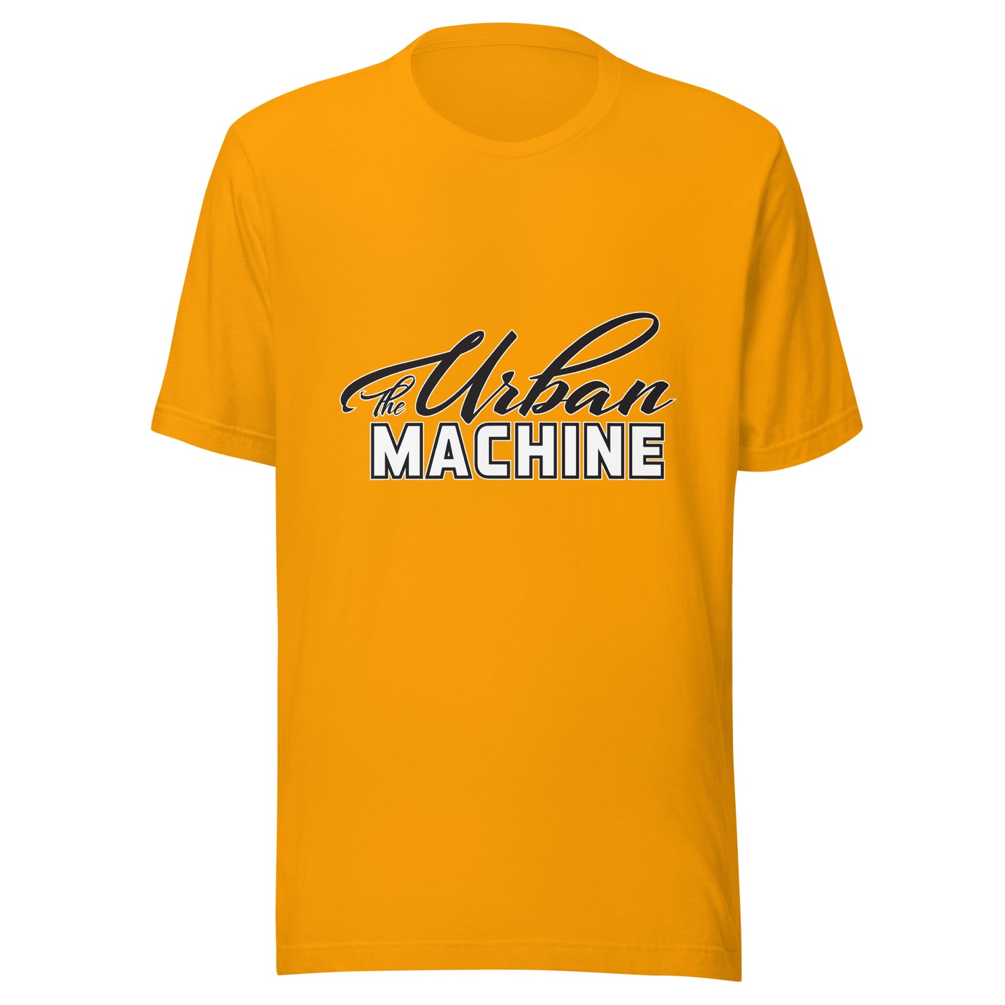 The Urban Machine Crew Neck T-Shirt