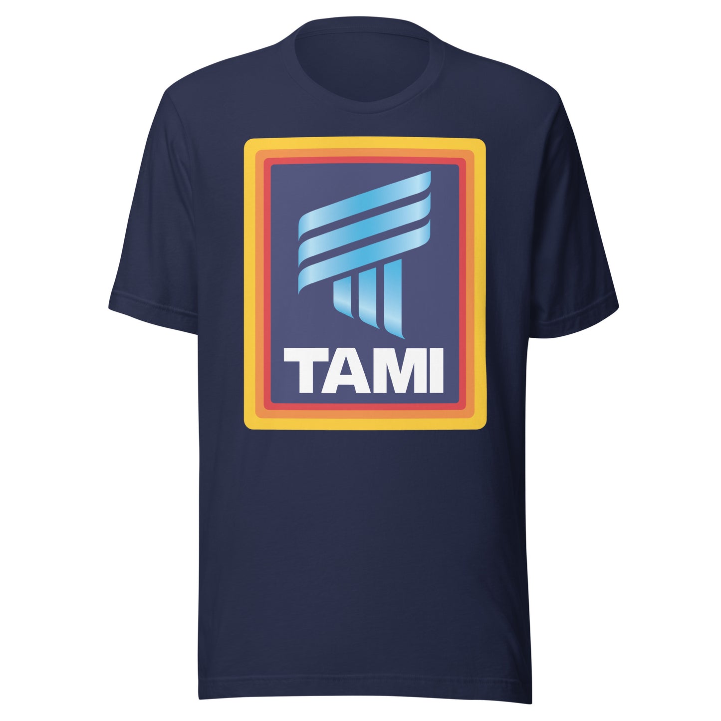 TAMI Crew Neck T-Shirt