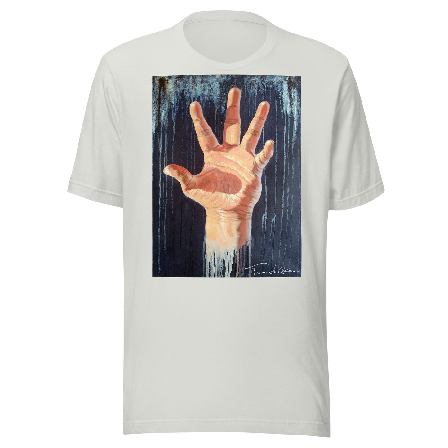 My Hand Crew Neck T-Shirt