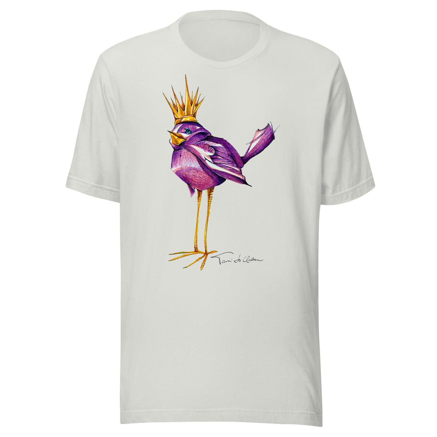 Crown Royal Crew Neck T-Shirt