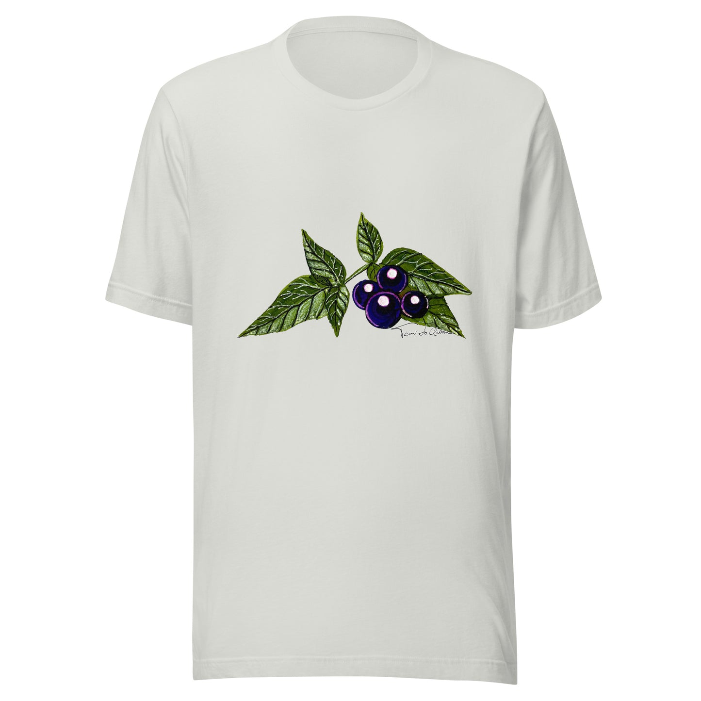 Nightshade Crew Neck T-Shirt