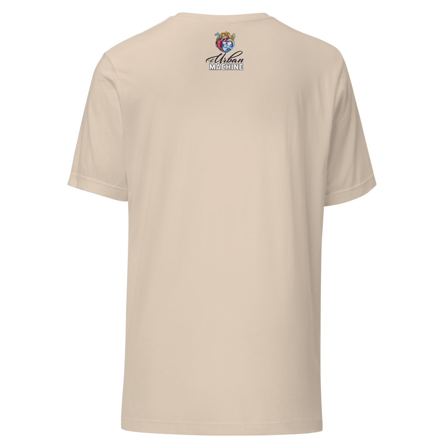 Coffee Bean Crew-Neck T-Shirt