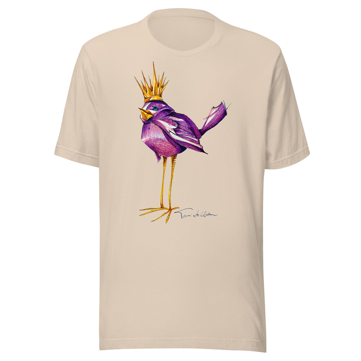 Crown Royal Crew Neck T-Shirt