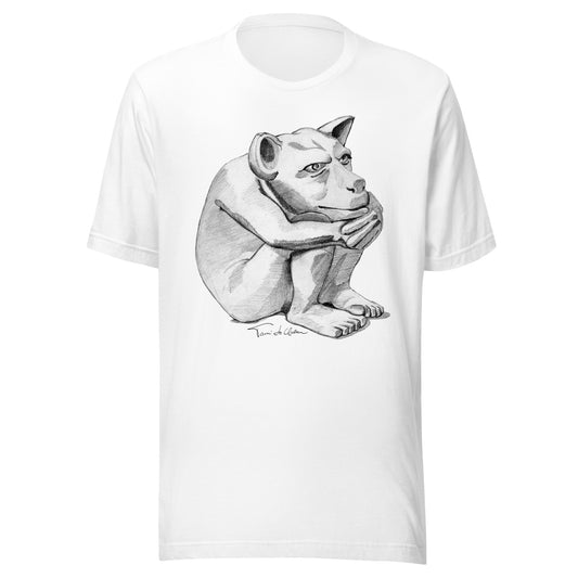 Gargoyle Crew Neck T-Shirt