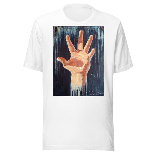 My Hand Crew Neck T-Shirt