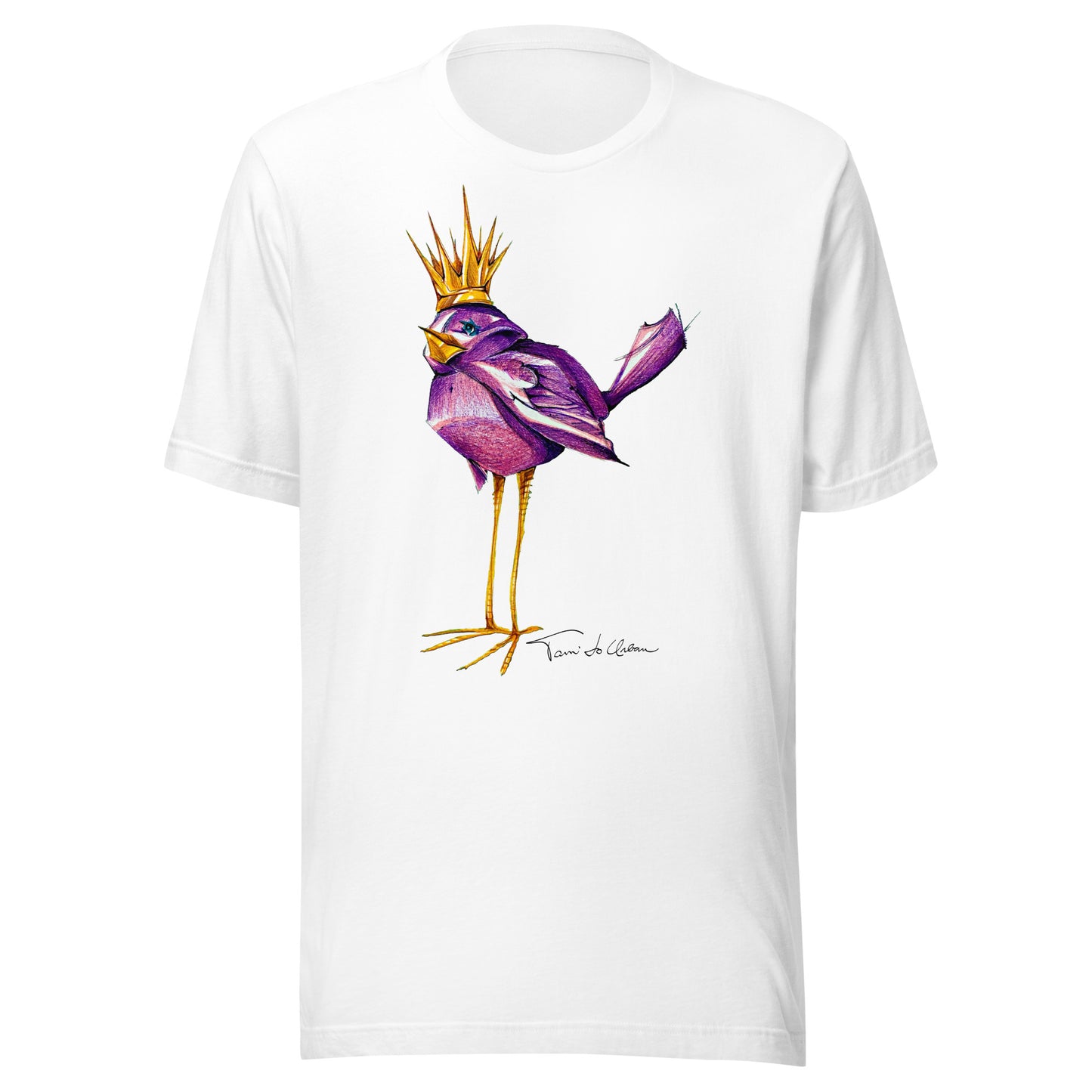 Crown Royal Crew Neck T-Shirt