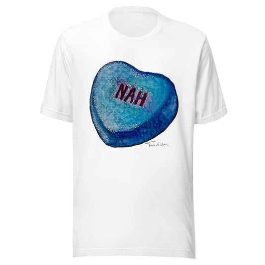 Nah Crew Neck T-Shirt