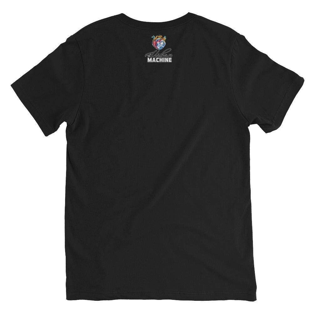 Black Magic V-Neck T-Shirt