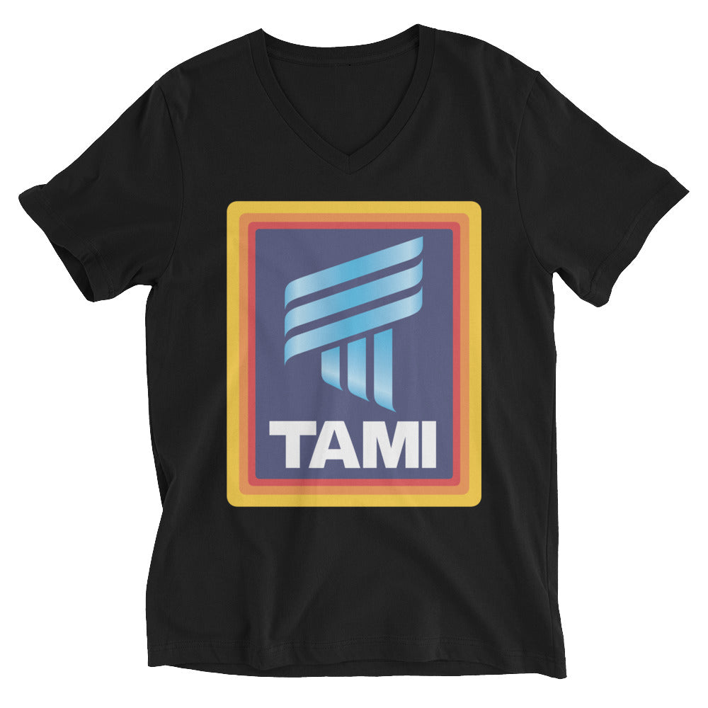 TAMI V-Neck T-Shirt
