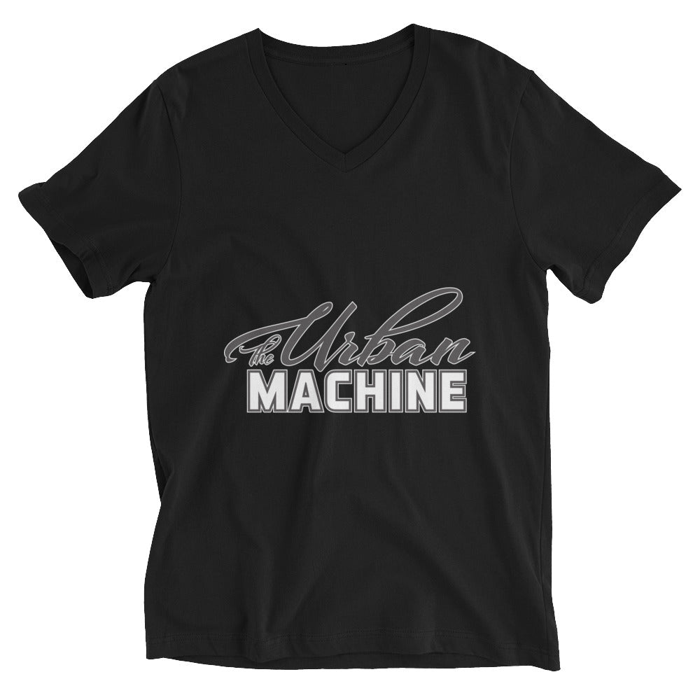 The Urban Machine V-Neck T-Shirt