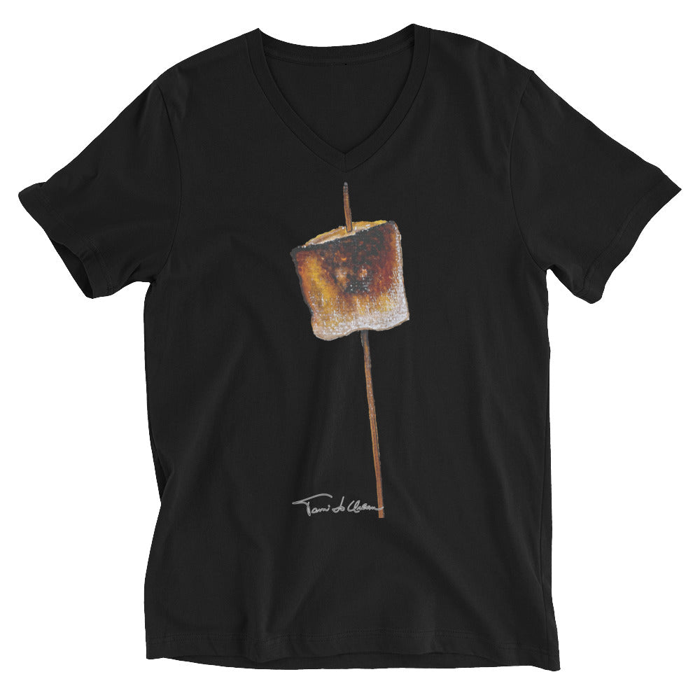 Cauldron Bubbles V-Neck T-Shirt