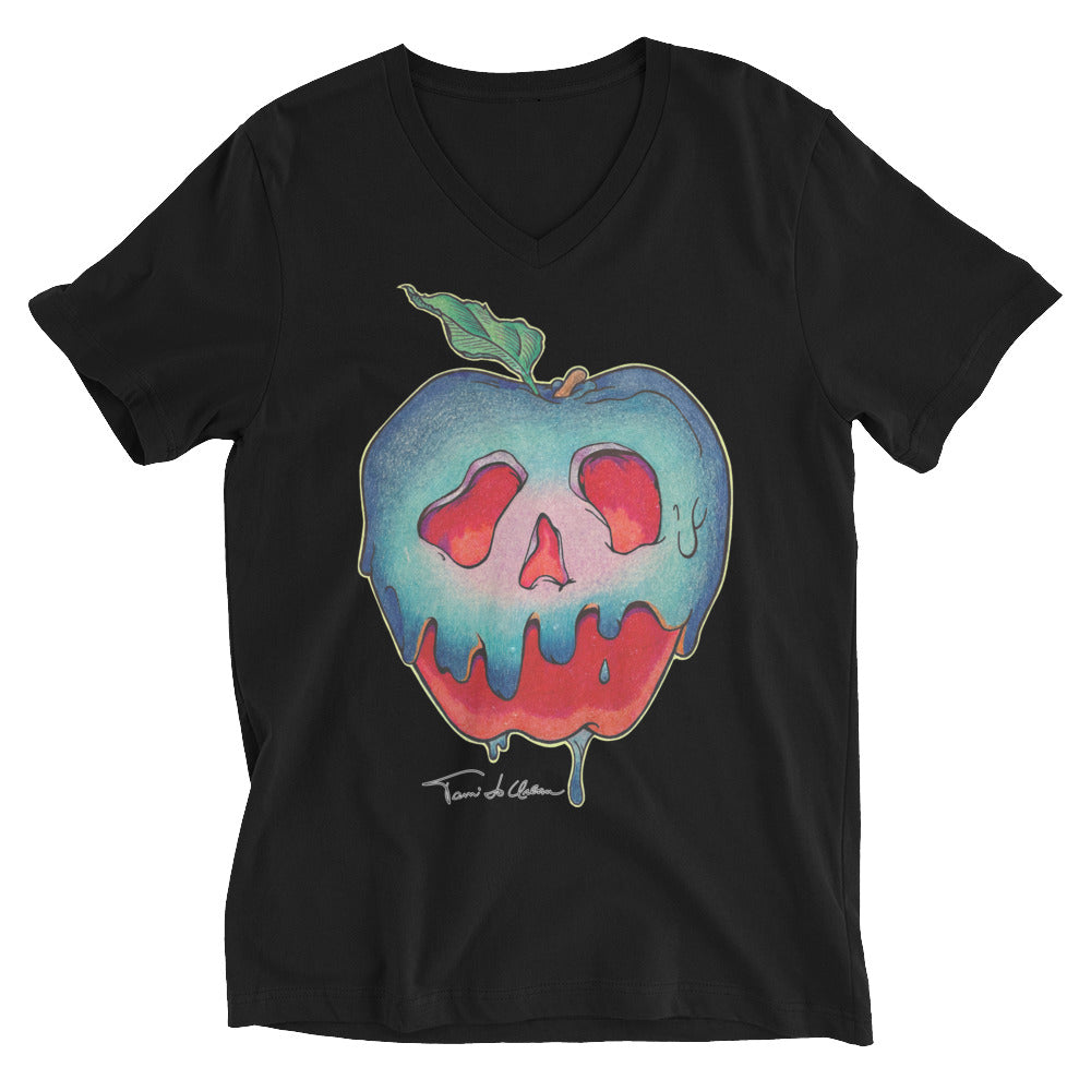 Sleeping Death V-Neck T-Shirt