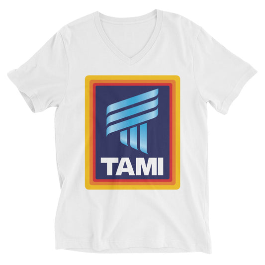 TAMI V-Neck T-Shirt