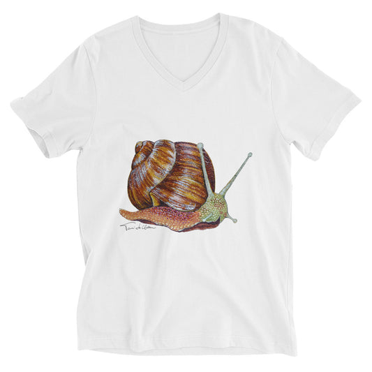 Babaladé V-Neck T-Shirt