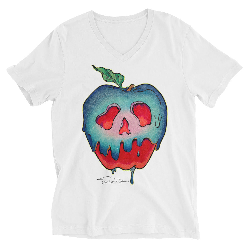 Sleeping Death V-Neck T-Shirt