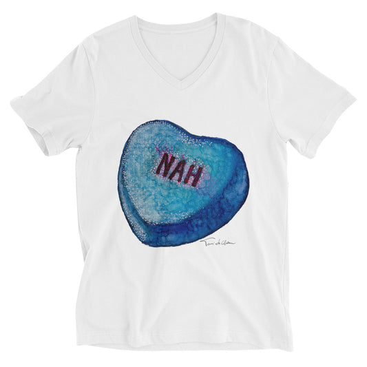 Nah V-Neck T-Shirt