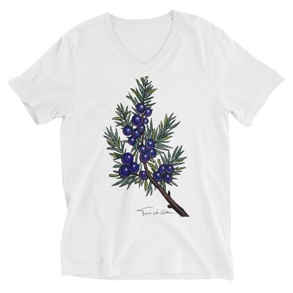 Forest Spirit V-Neck T-Shirt